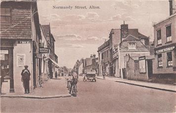 New Postcard added to website