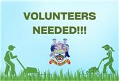 Volunteers!!!