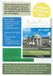 Swaffham...Have Your Say...