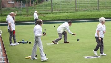 Club Championship Day 2  - Pairs