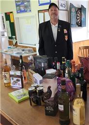 Club Competitions Finalised