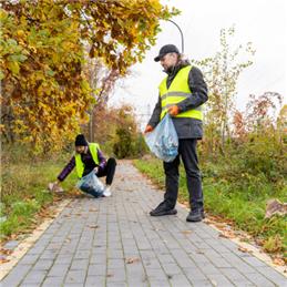 (Example) Community Litter Pick