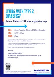 Living with Type 2 Diabetes?