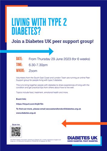  - Living with Type 2 Diabetes?