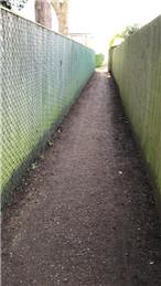 Going the extra mile to keep Collingham tidy.