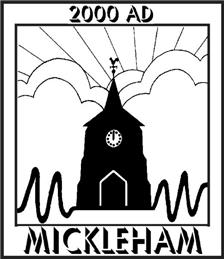 Annual Parish Meeting - May 27th, 2026