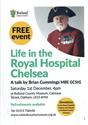 Life in Royal Hospital Chelsea - Talk