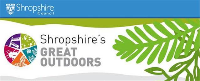  - Shropshire's GREAT OUTDOORS
