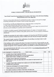 The Old School Building, Horton Road, South Darenth