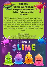 Slime Workshop