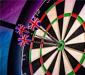 Winter Darts Competition