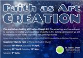 Faith as Art (Creation) - Session 2