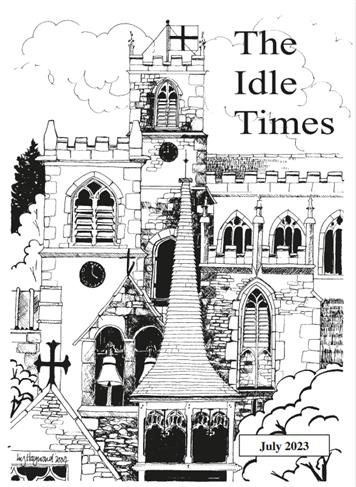  - Idle Times - July Edition