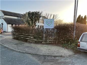 Volunteers Make a Big Difference at Community Clean-Up