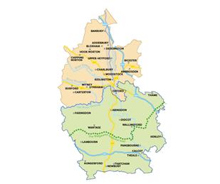 Local Government Re-organisation - Two Councils