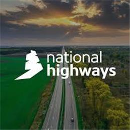 Planned Maintenance of M25 Bridge over Railway Line Between Farningham Road and Swanley Stations