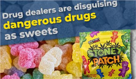  - Warning for Parents - Cannabis Edibles!