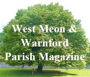 Parish Magazine - July/August edition now available