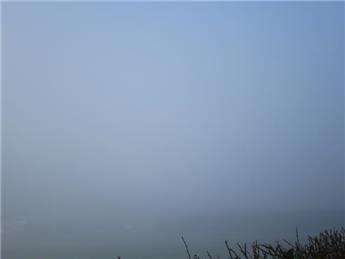 Church disappears overnight