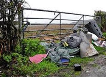  - WCC Fly Tipping initiative