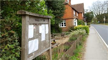 Abinger Parish Council Audit