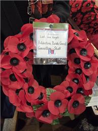 Remembrance Sunday 2025