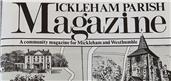 Mickleham Parish Magazine - July/August edition