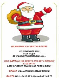Wilmington WI's Christmas Fayre