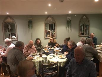 CURRY AND QUIZ NIGHT