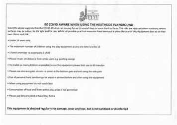 Heathside Playground