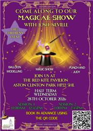Magical Show with Josh Neville