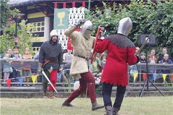 Penton Medieval Midsummer Festival