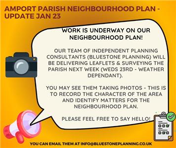  - Neighbourhood Plan