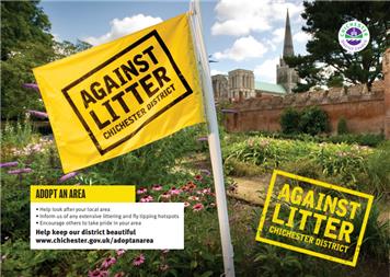 Against Litter Campaign