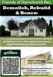 Date Confirmed for Demolition