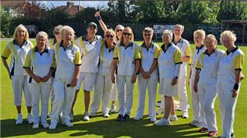 Long Ashton triumph in Fear Plate final.