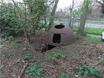 Andrew Williams Gun Turret