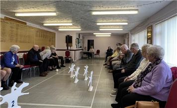 Last Thursday social