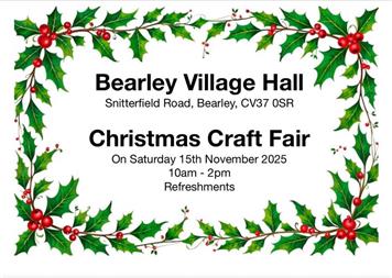 Christmas Craft Fair