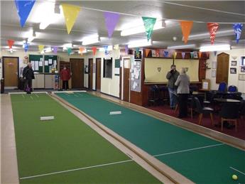 Short Mat bowls season now complete!