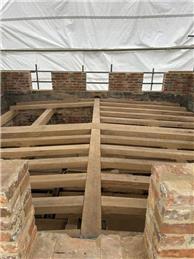 Repair to St. Andrew’s Church Tower