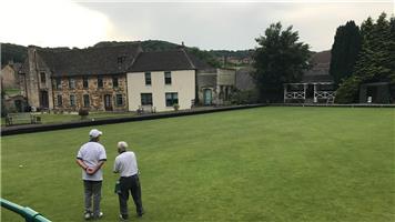 Malmesbury 'B' up to 7th place