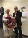 Former Councillor Mrs Ann Tupper Retires