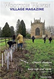 Wootton Wawen Magazine February 2026