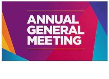Annual General Meeting: Monday 26th September at North Petherton BC 7.30pm