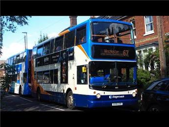 New Campaign Launched to Improve the 67 Bus Service