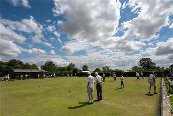 Two-Wood Pairs Competition - 1 August 2026