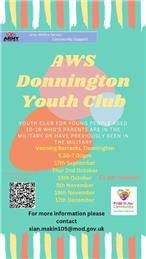 Donnington Youth Club