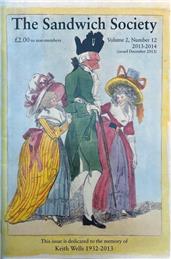 The Sandwich Society Journal