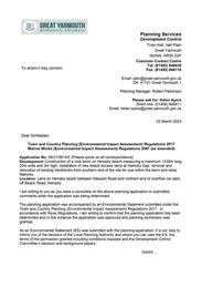 Latest news from GYBC Rock Berm 22/3/2023 14:50